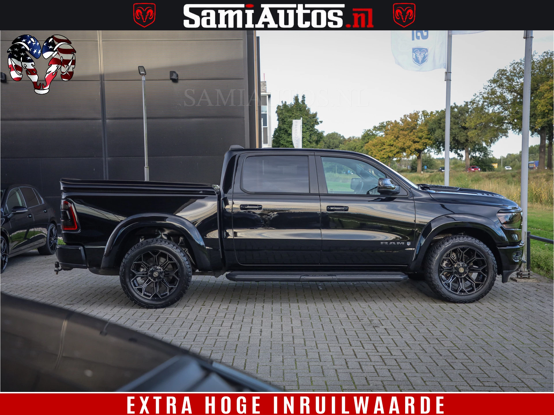 Hoofdafbeelding Dodge Ram 1500