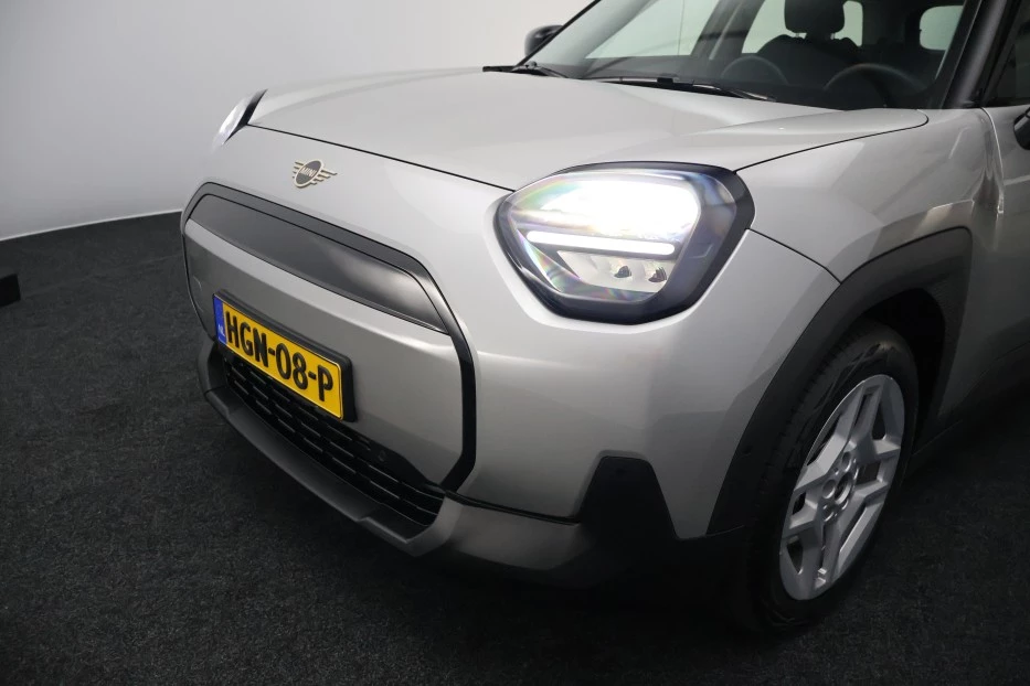 Hoofdafbeelding MINI Aceman