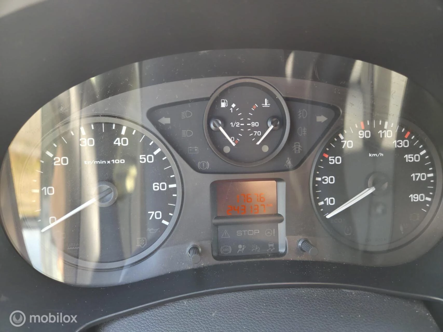 Hoofdafbeelding Citroën Berlingo