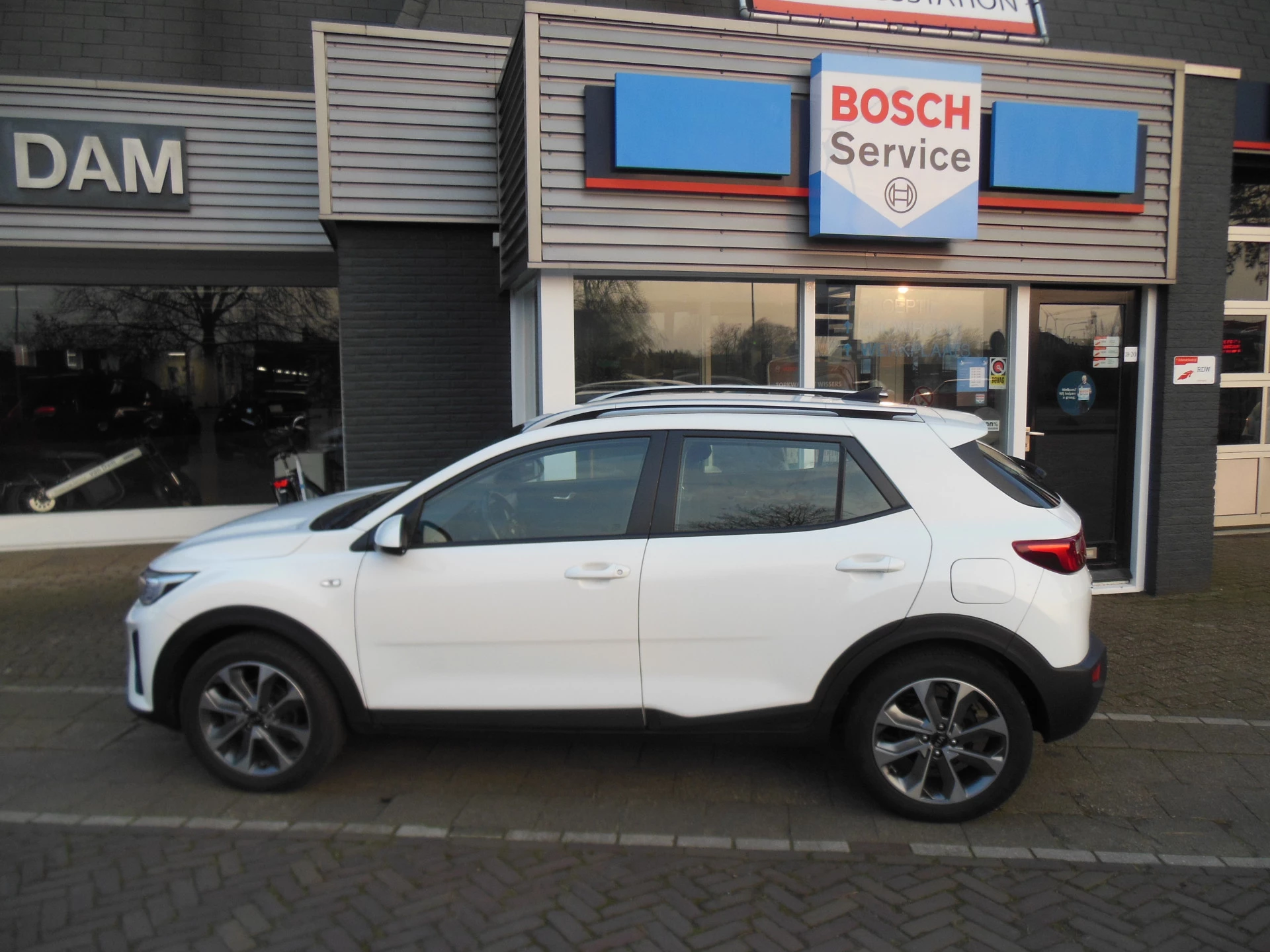 Hoofdafbeelding Kia Stonic