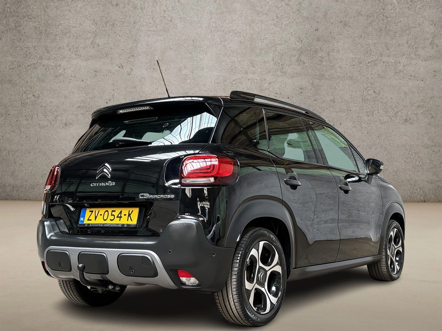 Hoofdafbeelding Citroën C3 Aircross