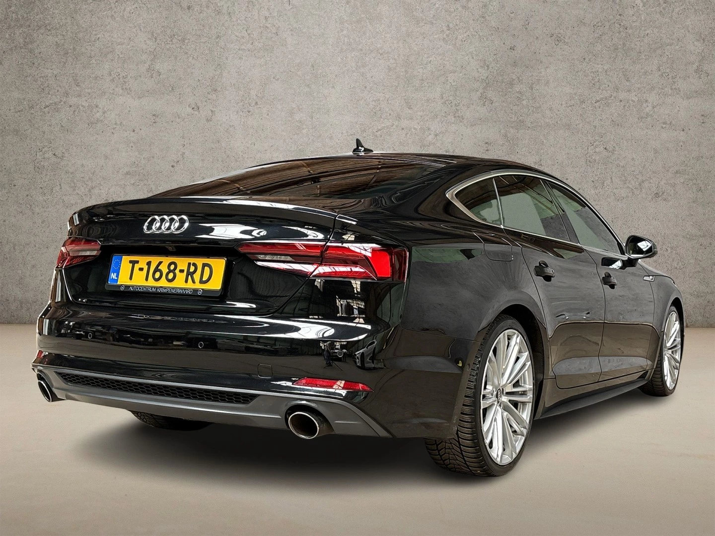 Hoofdafbeelding Audi A5