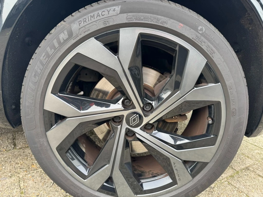 Hoofdafbeelding Renault Austral