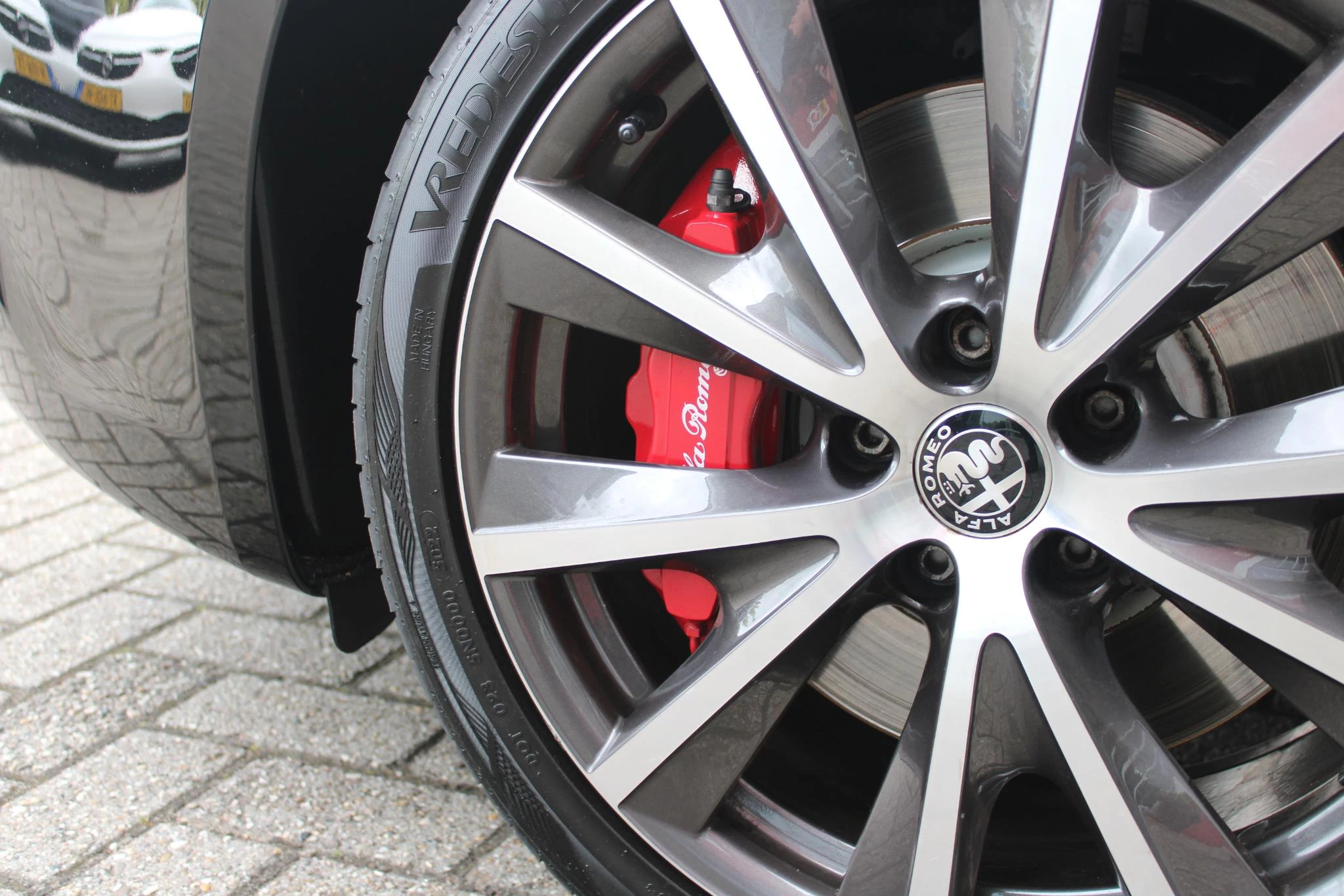 Hoofdafbeelding Alfa Romeo Giulietta