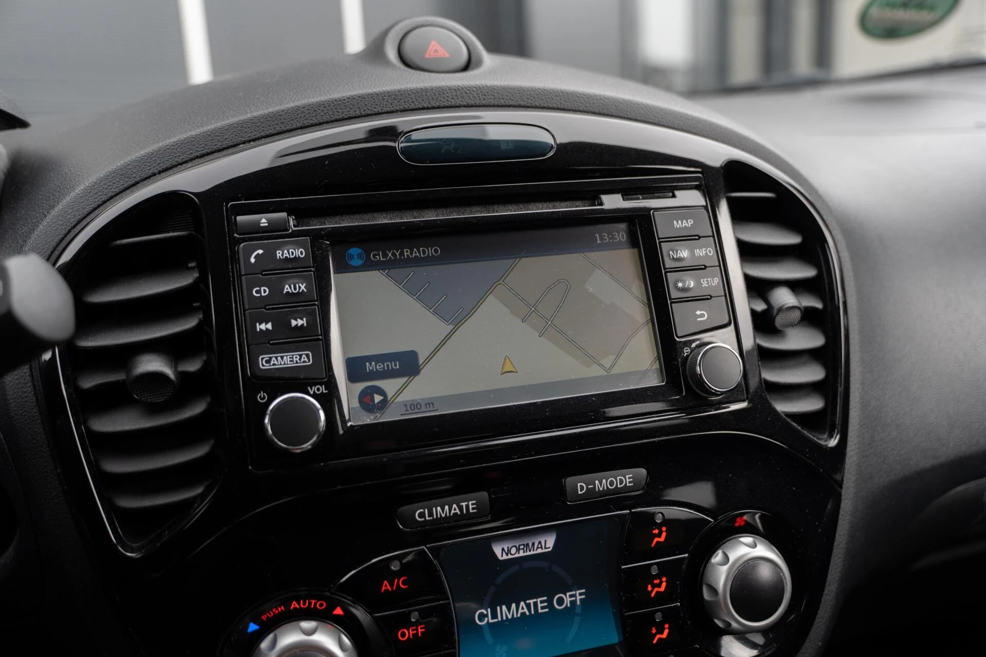 Hoofdafbeelding Nissan Juke