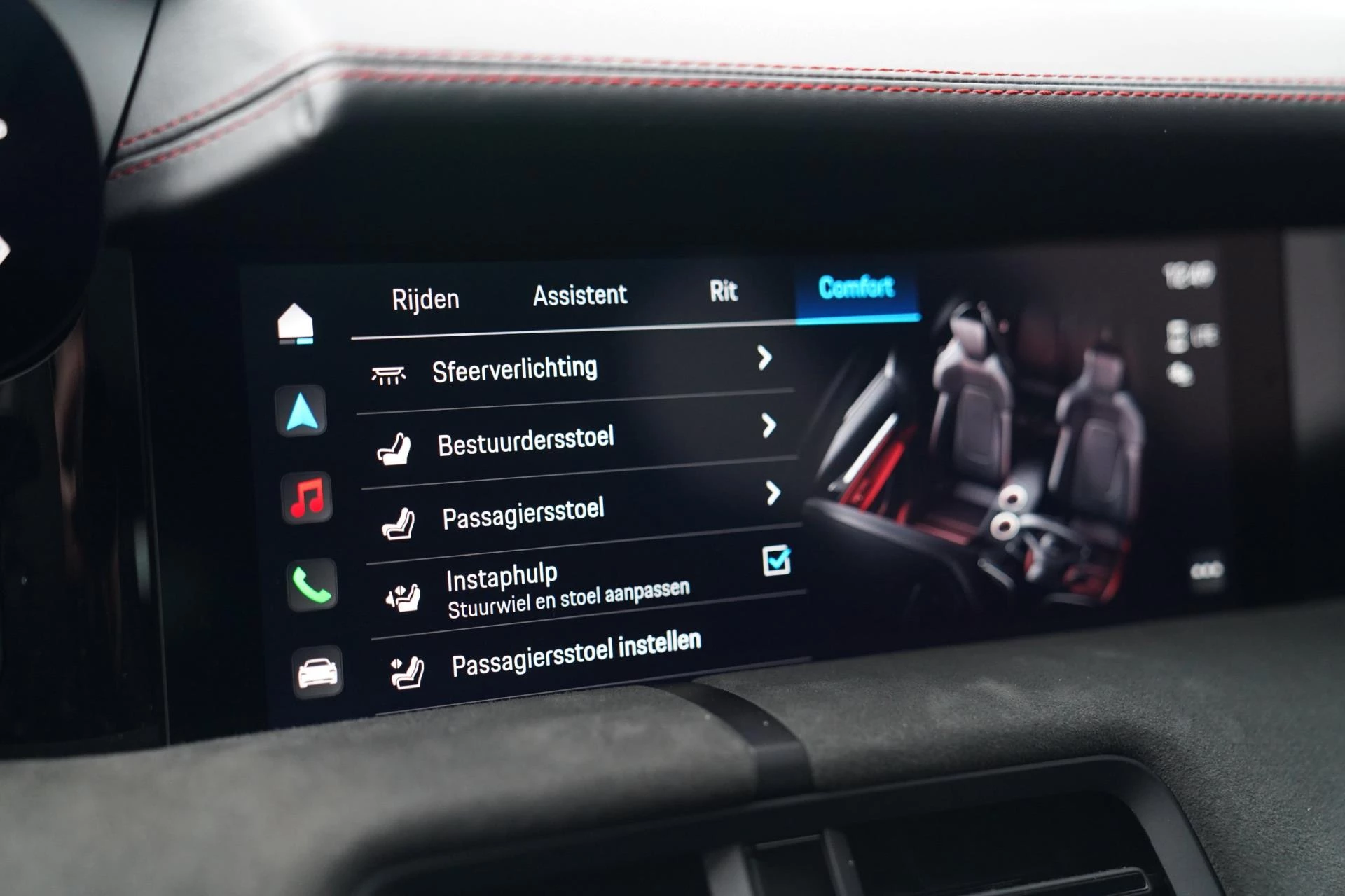 Hoofdafbeelding Porsche Taycan