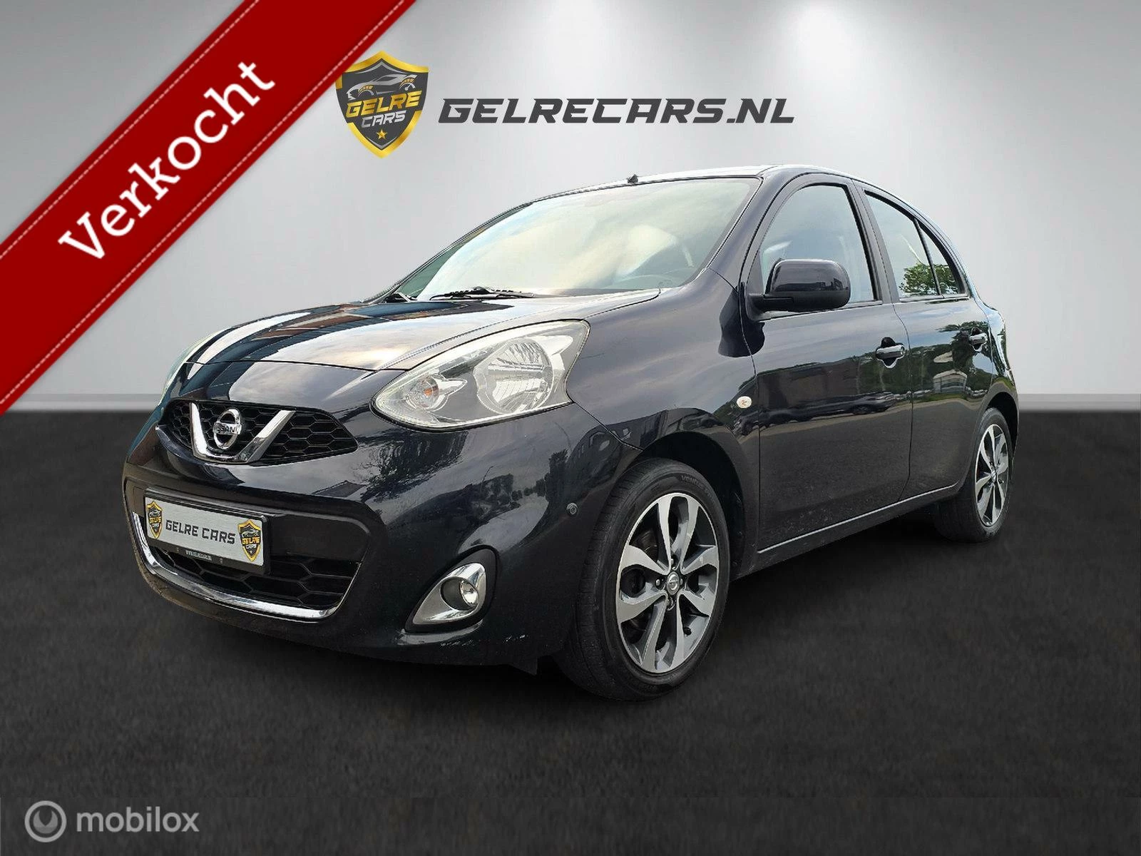 Hoofdafbeelding Nissan Micra