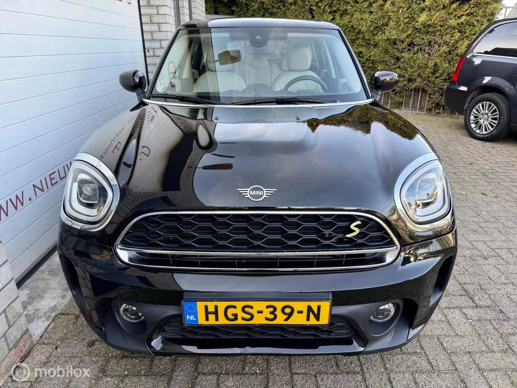 Hoofdafbeelding MINI Countryman