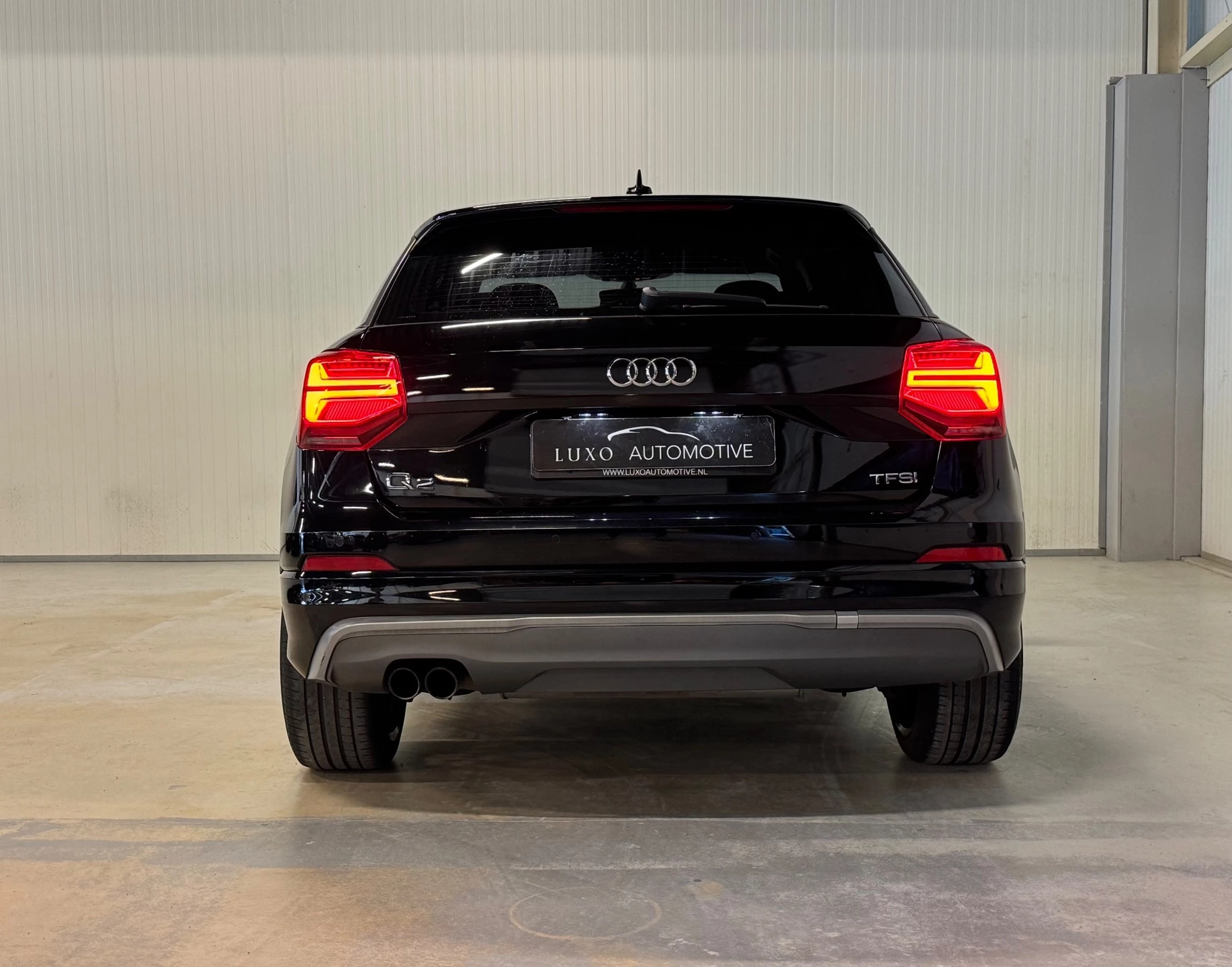 Hoofdafbeelding Audi Q2