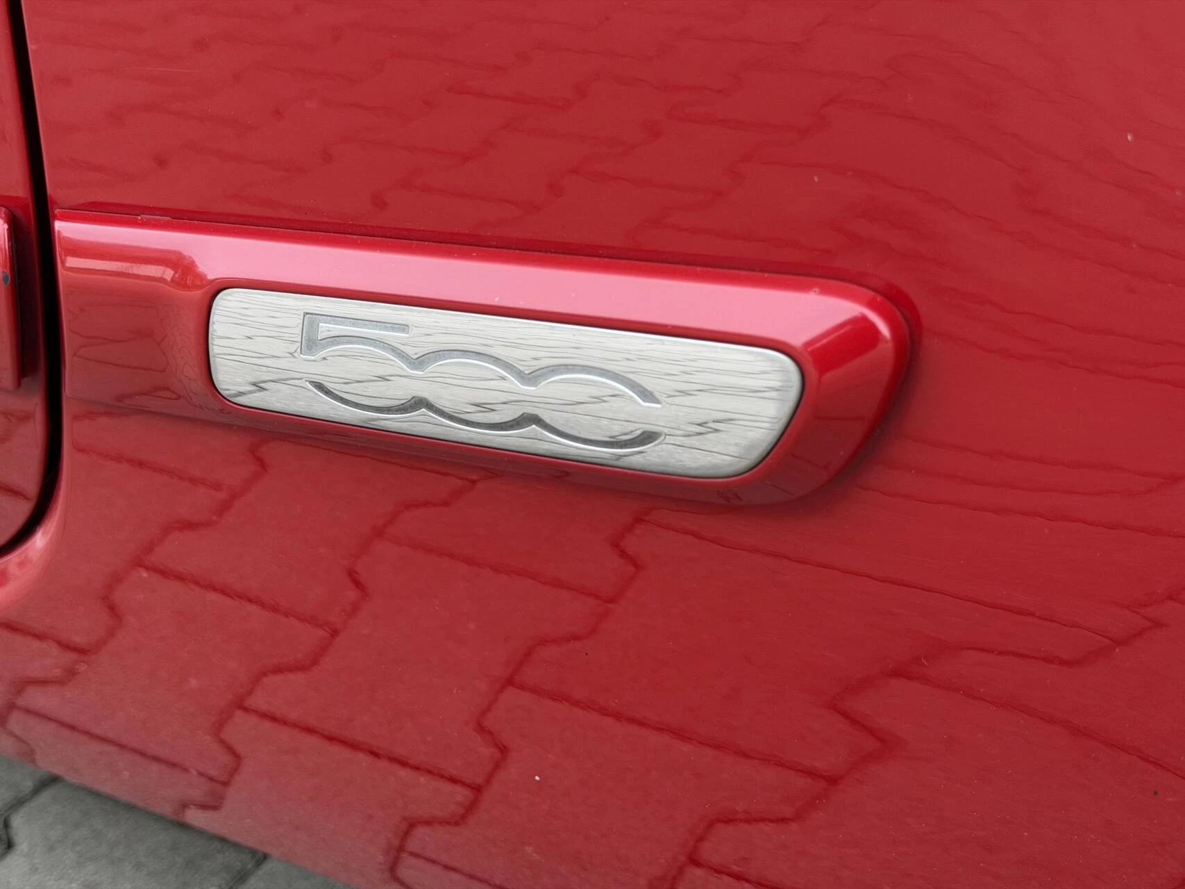 Hoofdafbeelding Fiat 500C