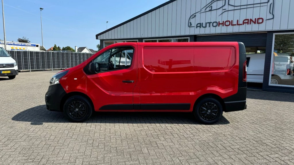 Hoofdafbeelding Opel Vivaro