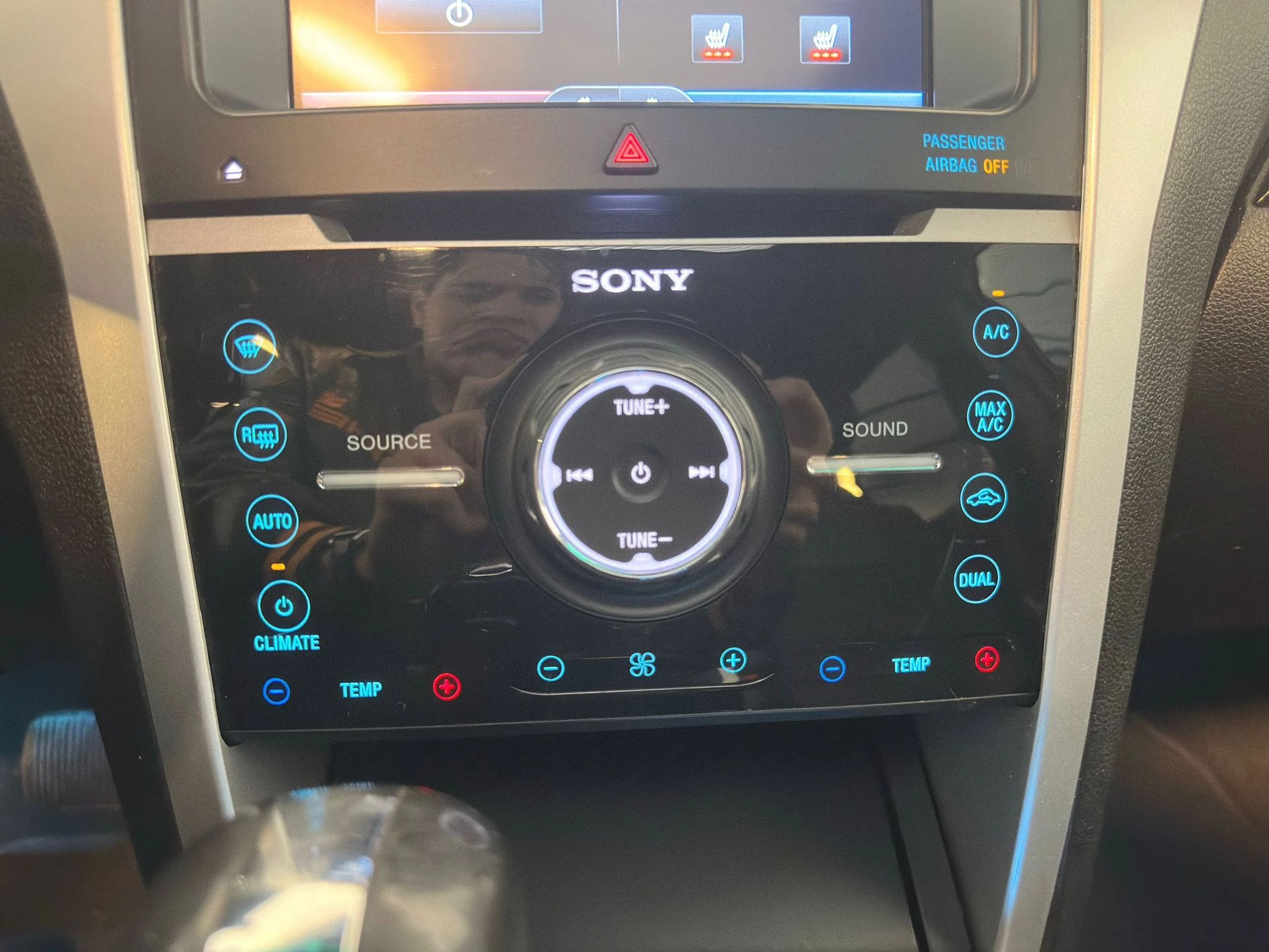 Hoofdafbeelding Ford Explorer