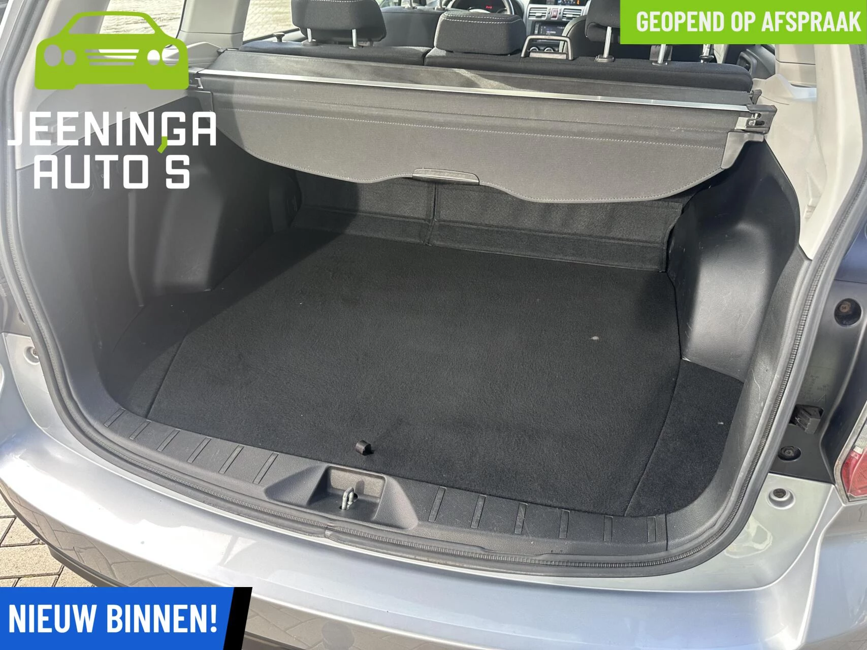 Hoofdafbeelding Subaru Forester