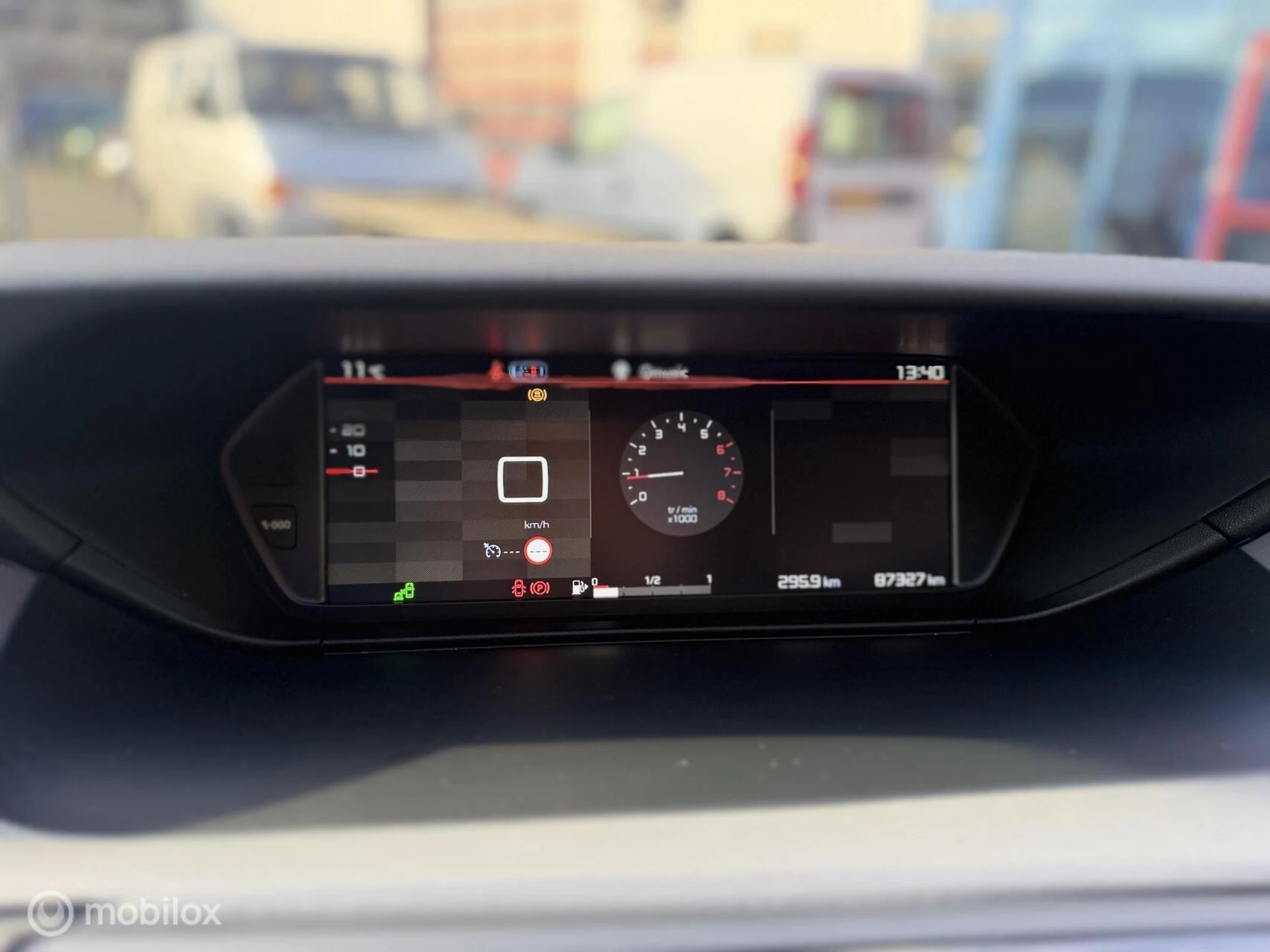 Hoofdafbeelding Citroën C4 Spacetourer