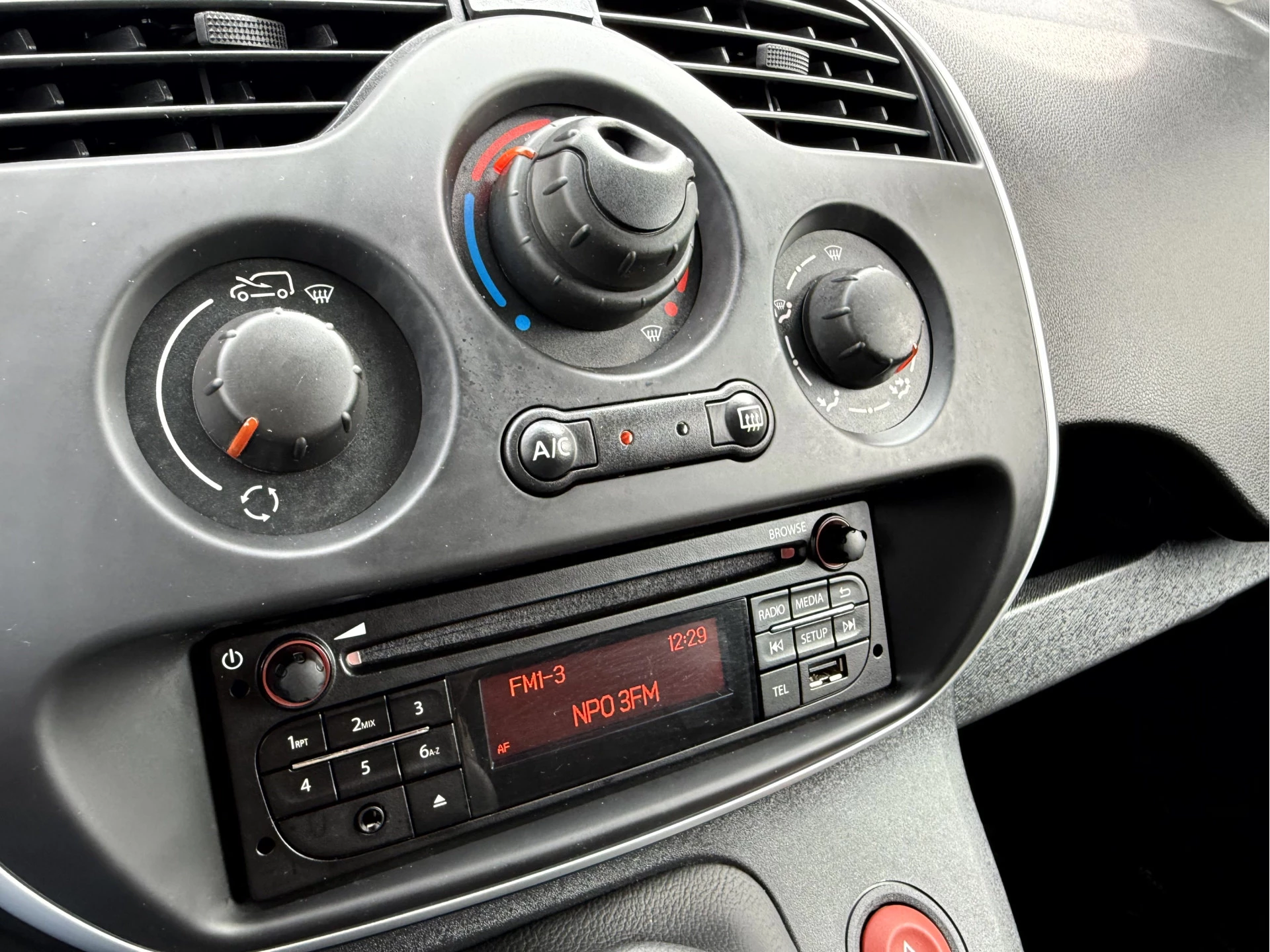 Hoofdafbeelding Renault Kangoo