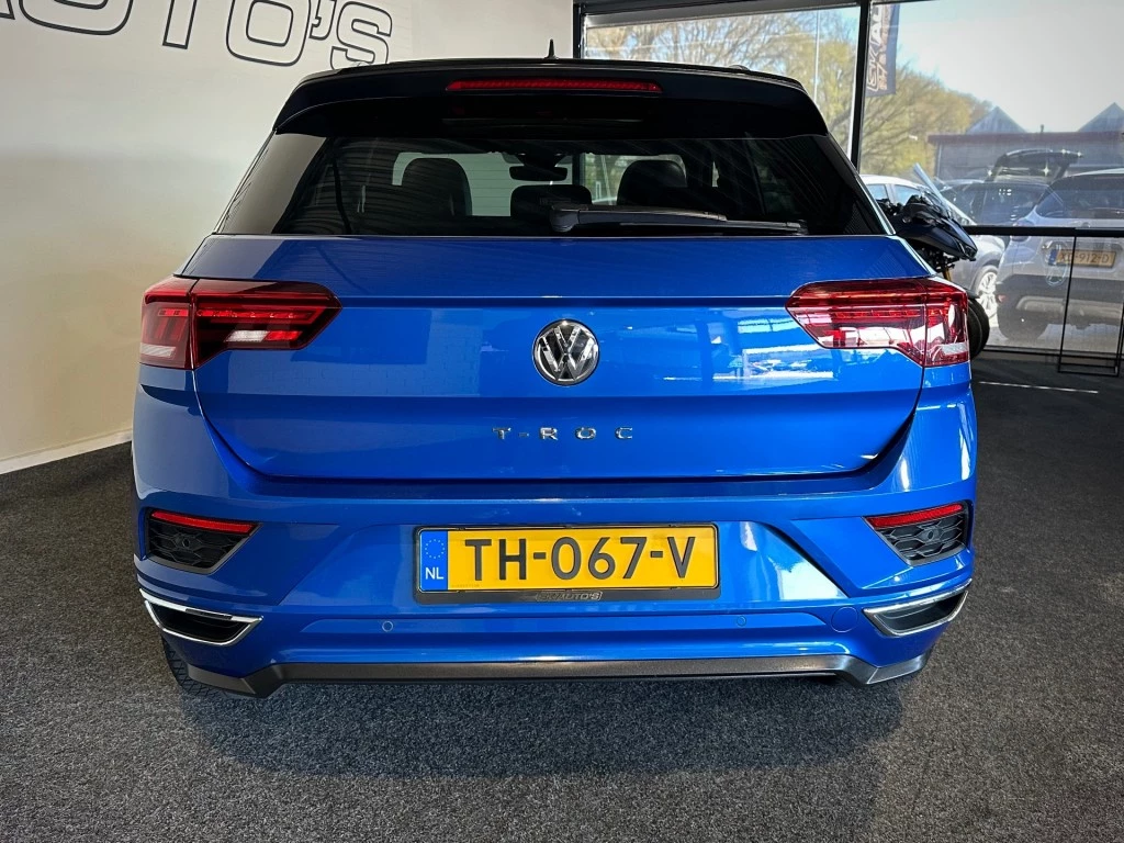 Hoofdafbeelding Volkswagen T-Roc