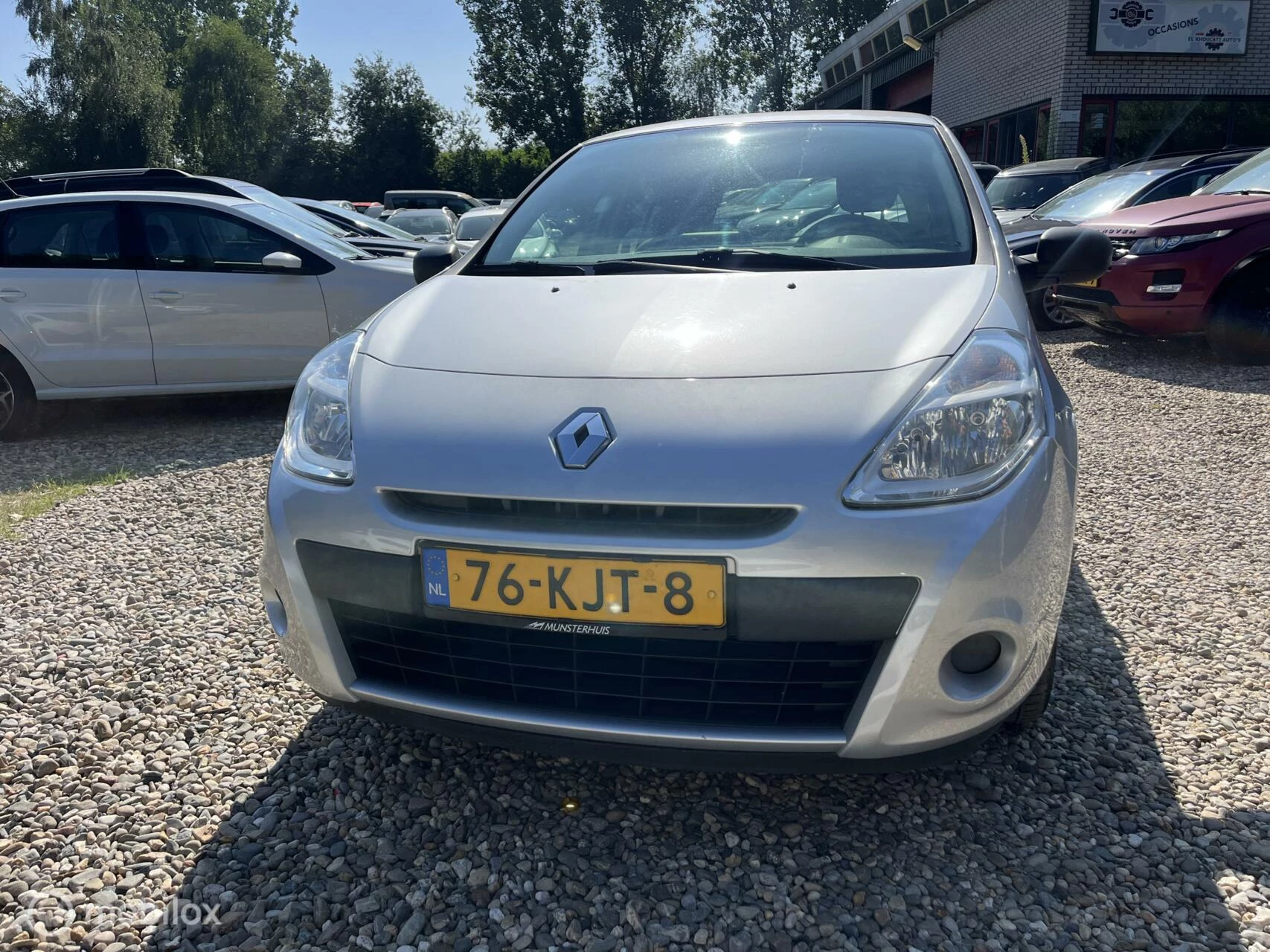 Hoofdafbeelding Renault Clio