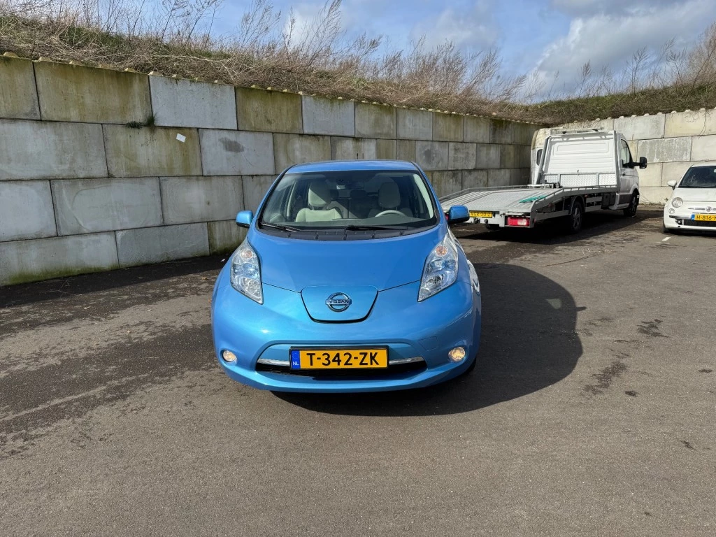Hoofdafbeelding Nissan Leaf