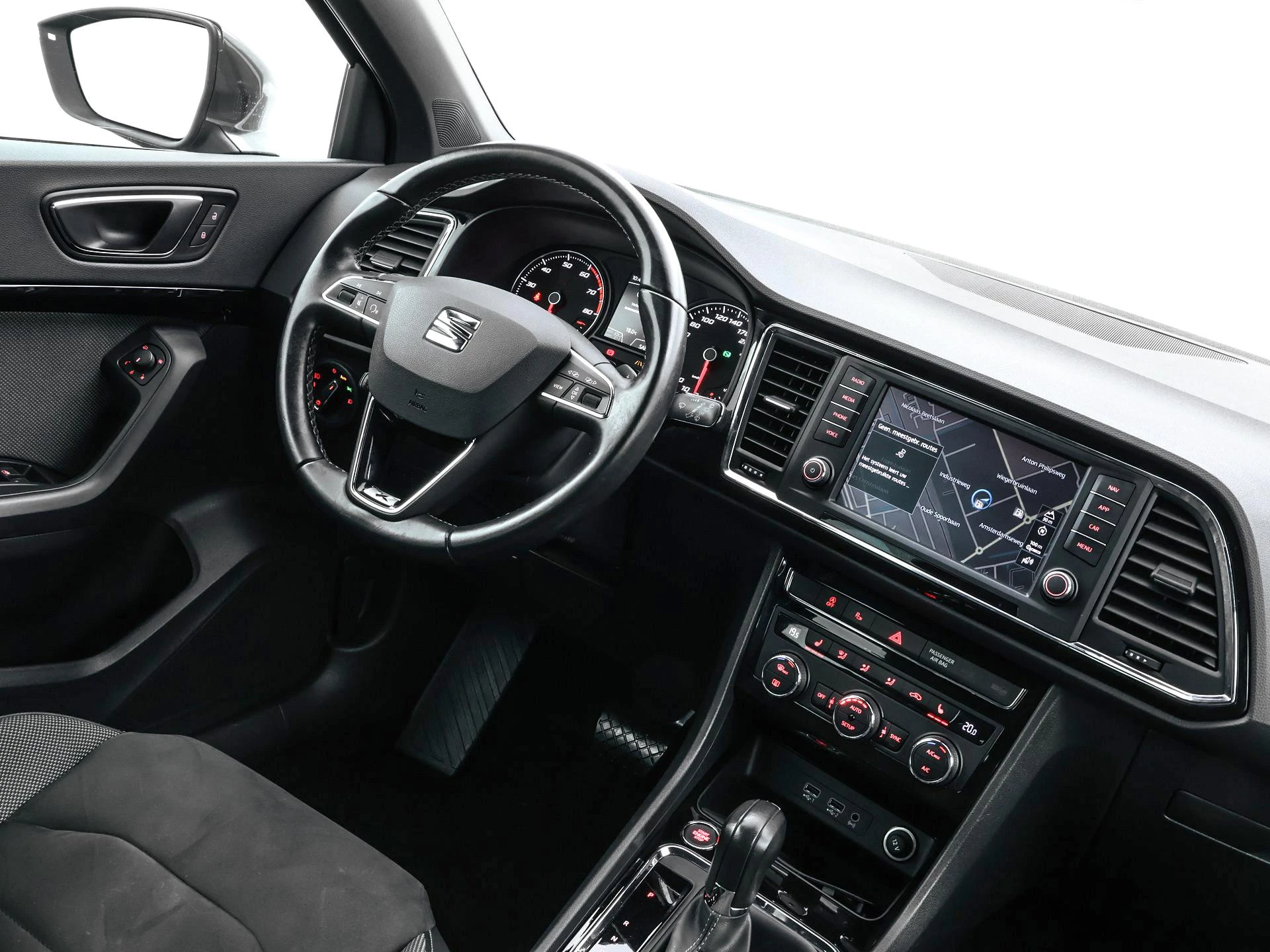 Hoofdafbeelding SEAT Ateca