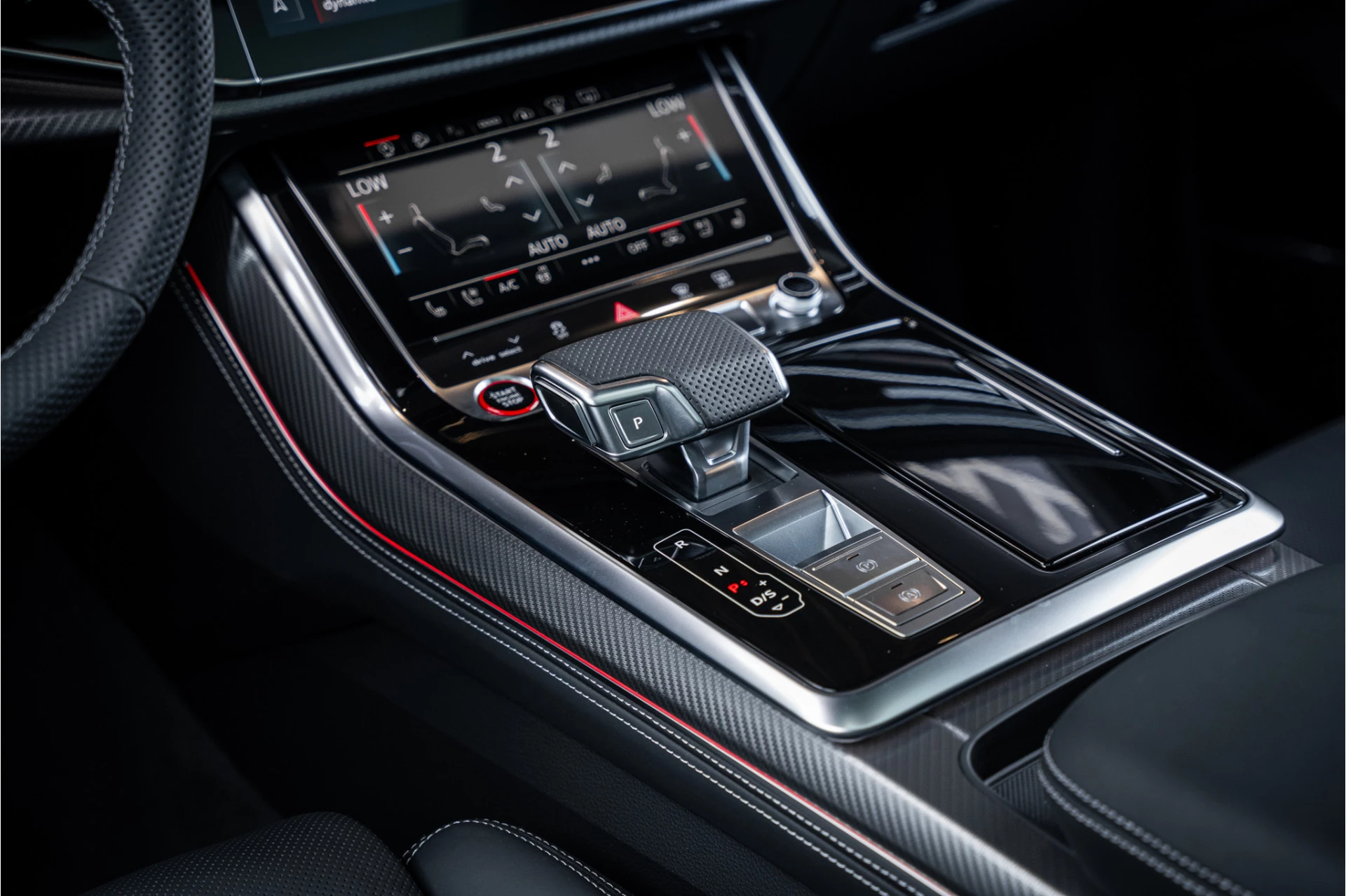 Hoofdafbeelding Audi RSQ8
