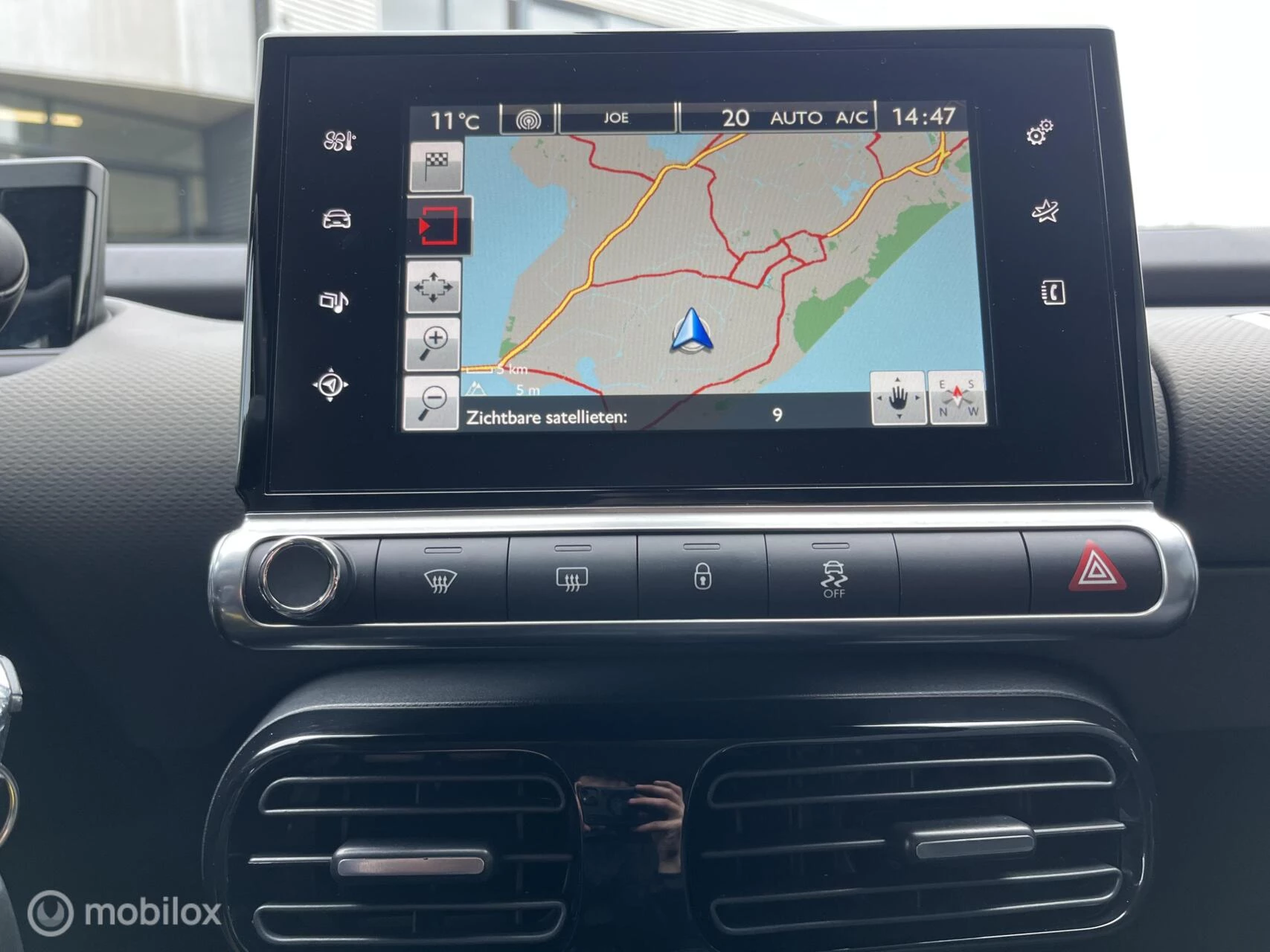 Hoofdafbeelding Citroën C4 Cactus