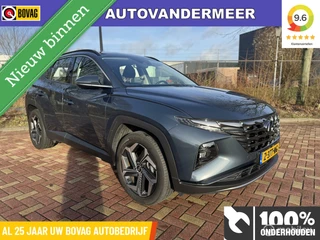 Hoofdafbeelding Hyundai Tucson Hyundai Tucson 1.6 T-GDI PHEV Comfort 4WD