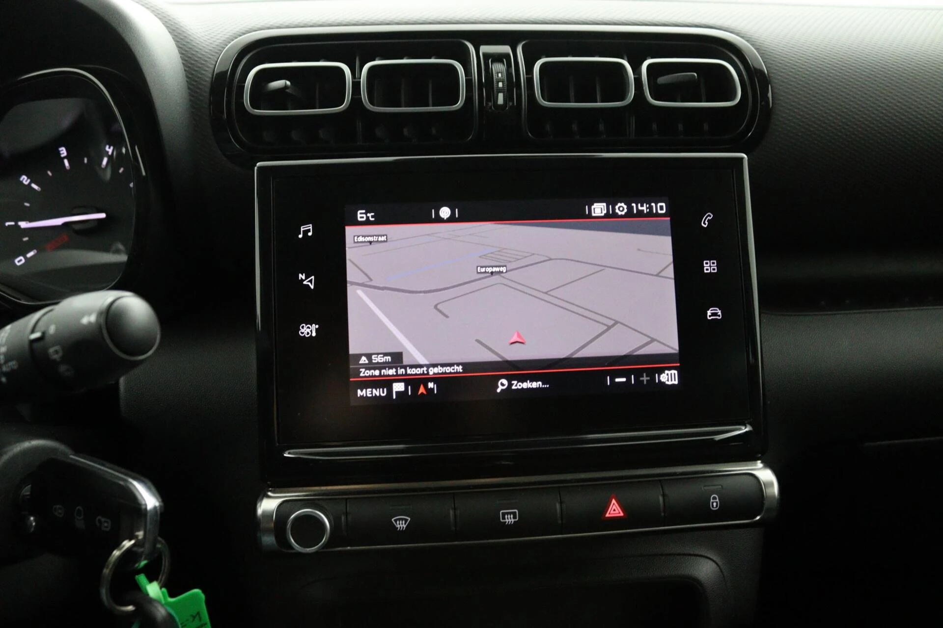 Hoofdafbeelding Citroën C3 Aircross