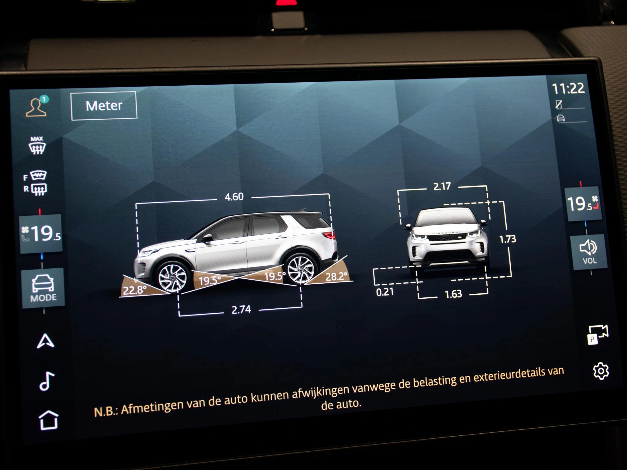 Hoofdafbeelding Land Rover Discovery Sport