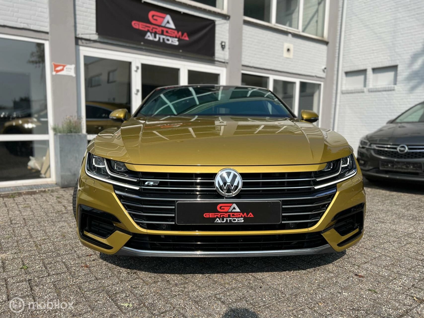 Hoofdafbeelding Volkswagen Arteon