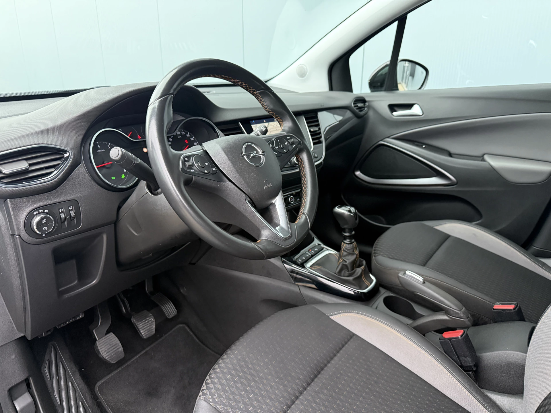 Hoofdafbeelding Opel Crossland X