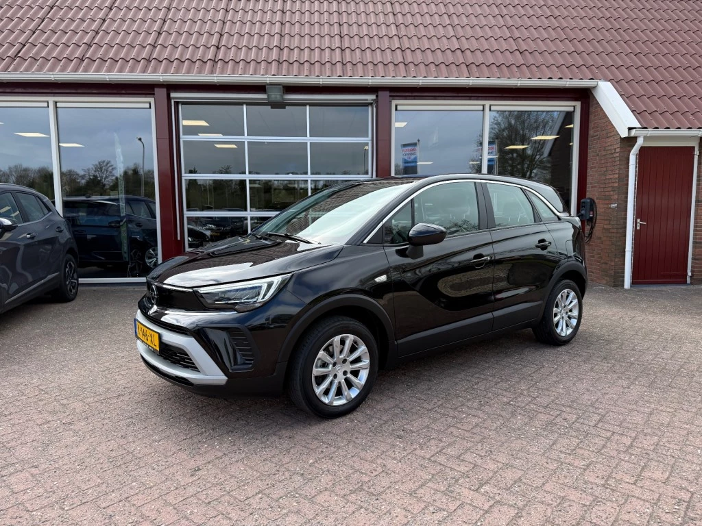 Hoofdafbeelding Opel Crossland