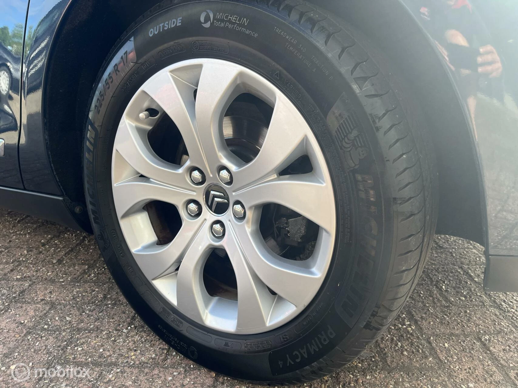 Hoofdafbeelding Citroën C5