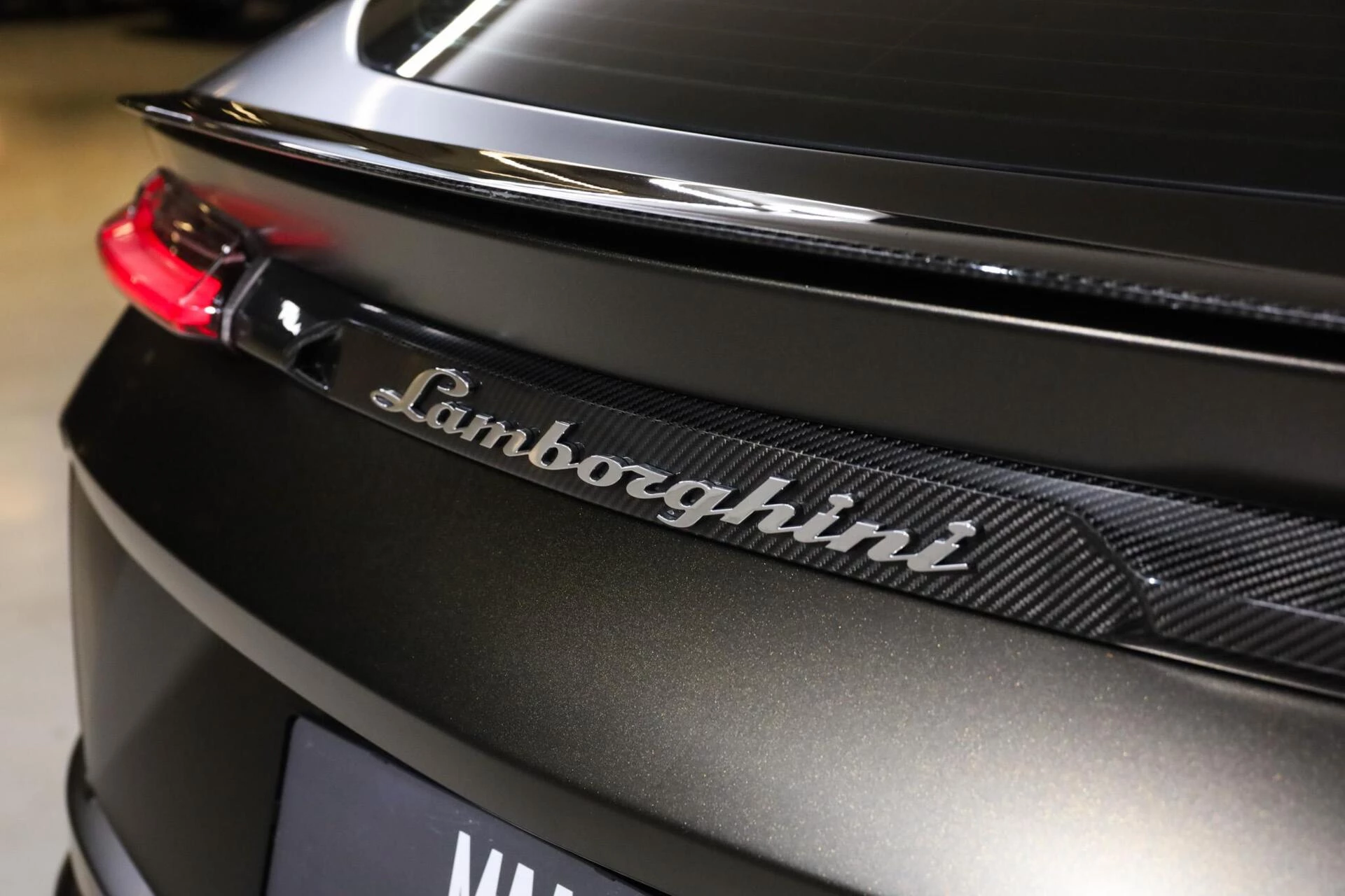 Hoofdafbeelding Lamborghini Urus
