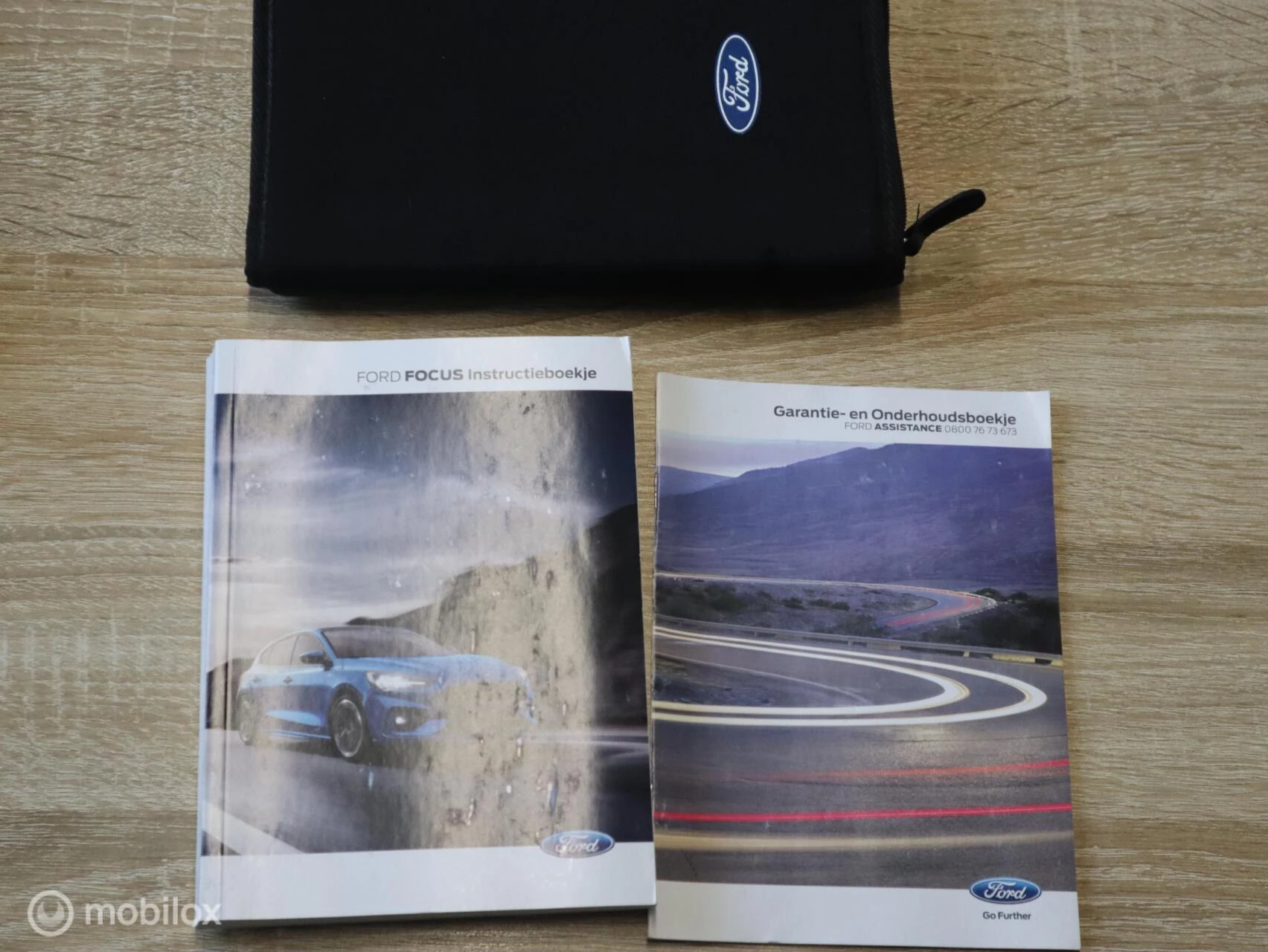 Hoofdafbeelding Ford Focus