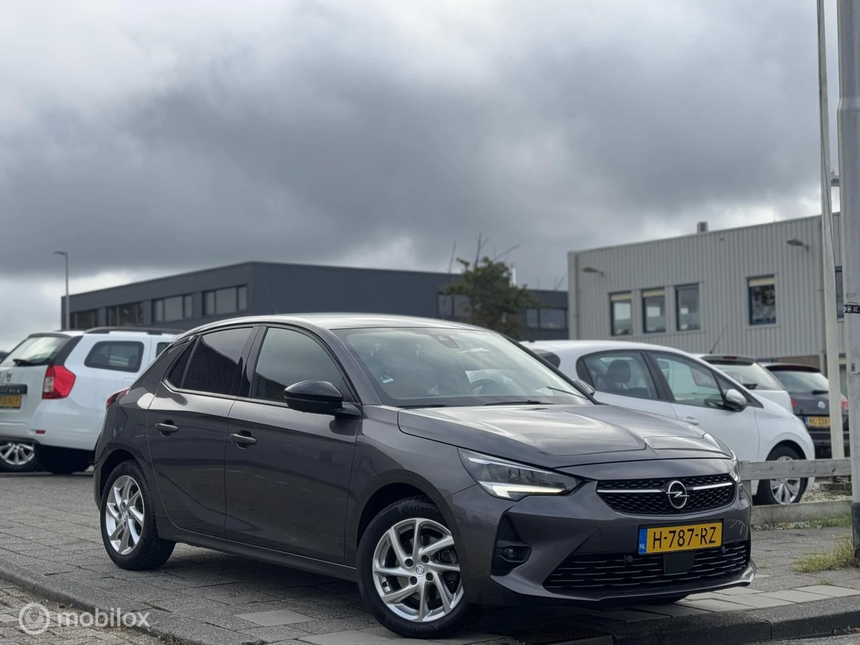 Hoofdafbeelding Opel Corsa