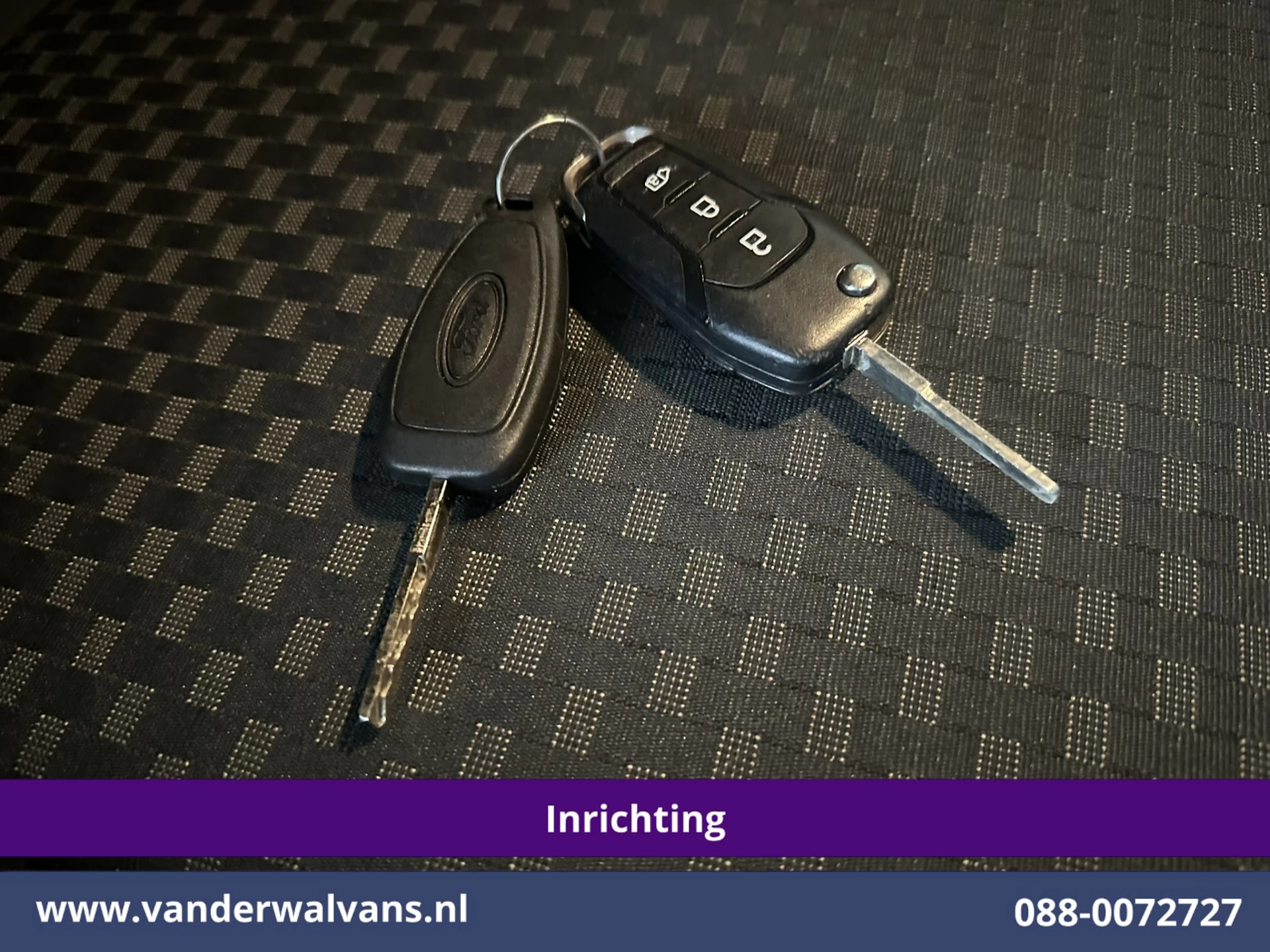 Hoofdafbeelding Ford Transit Connect