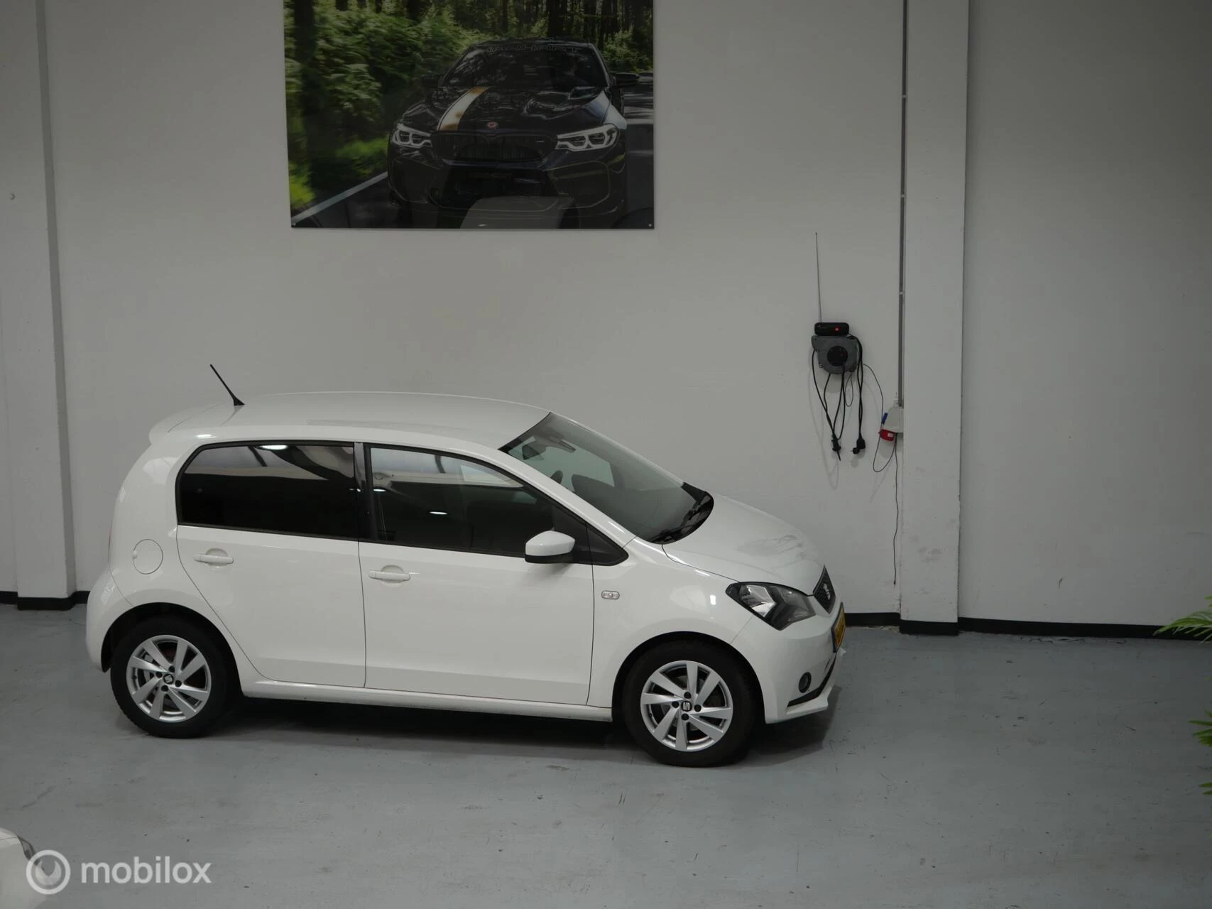 Hoofdafbeelding SEAT Mii