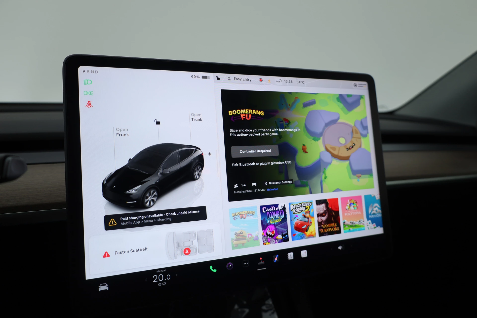 Hoofdafbeelding Tesla Model Y