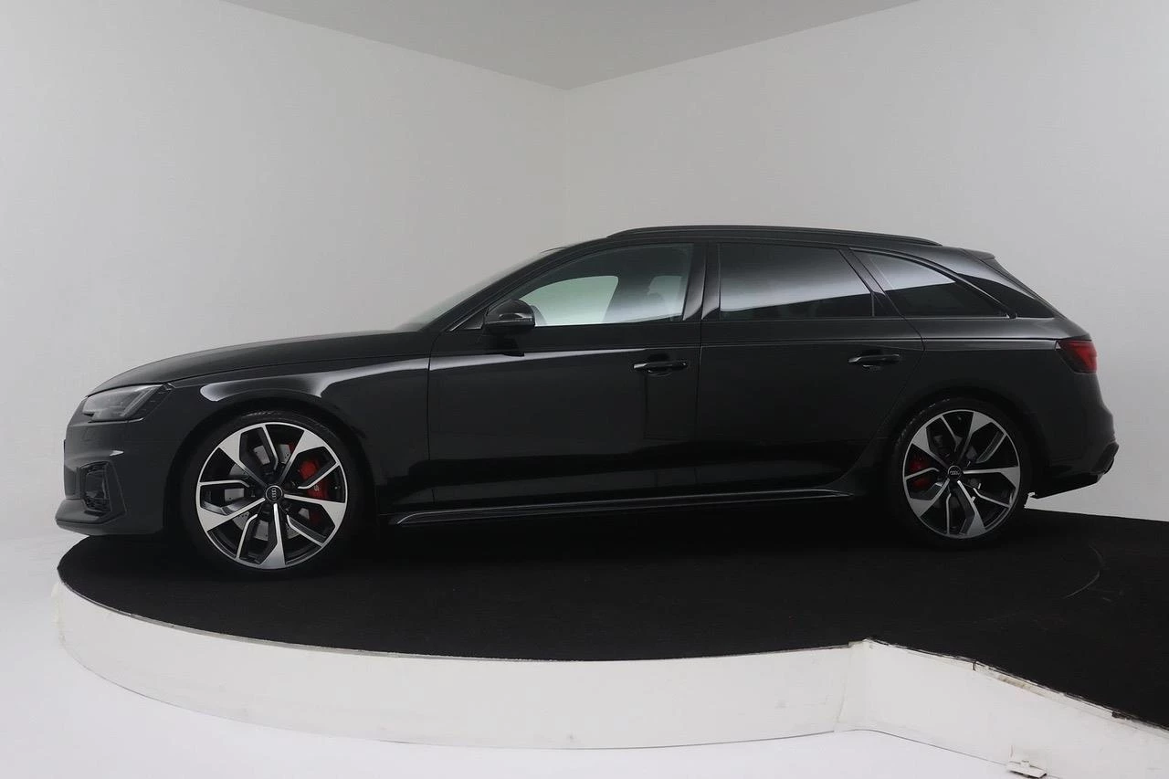 Hoofdafbeelding Audi RS4