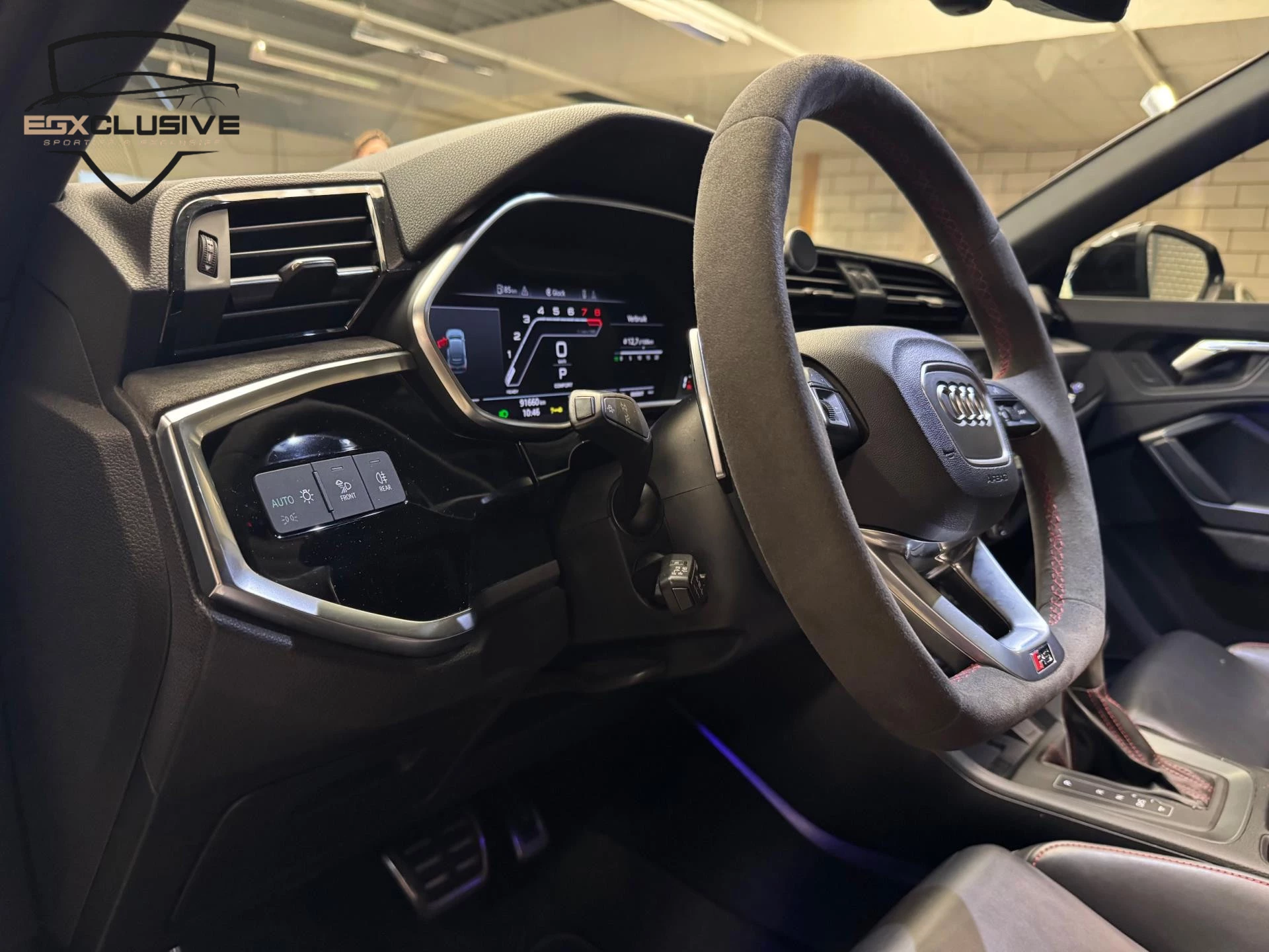 Hoofdafbeelding Audi RSQ3
