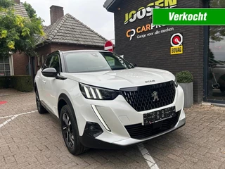 Peugeot 2008 1.2 PURETECH GT PACK PANORAMADAK