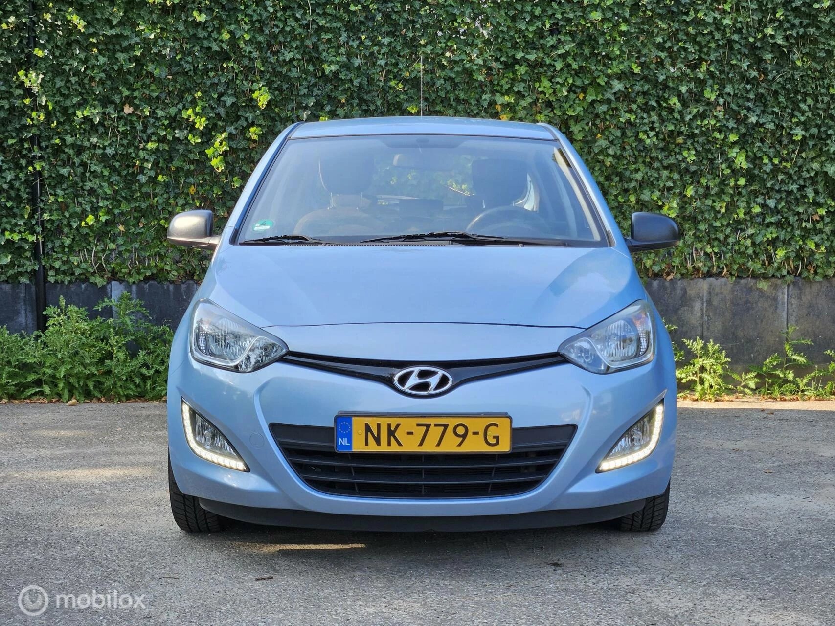 Hoofdafbeelding Hyundai i20