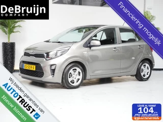Kia Picanto 1.0 CVVT | Airco | APK | Autotrust | Zuinig