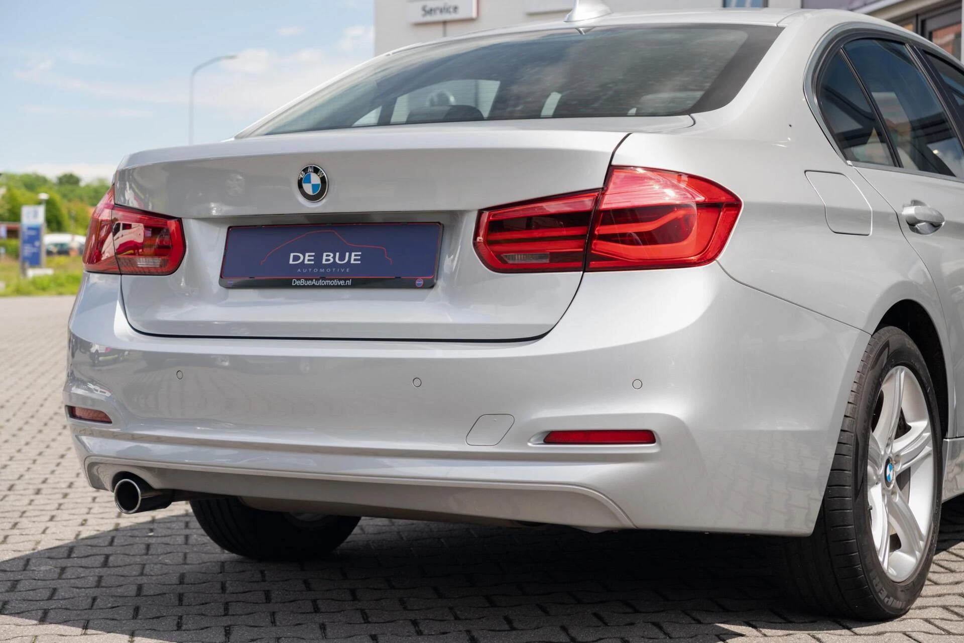 Hoofdafbeelding BMW 3 Serie