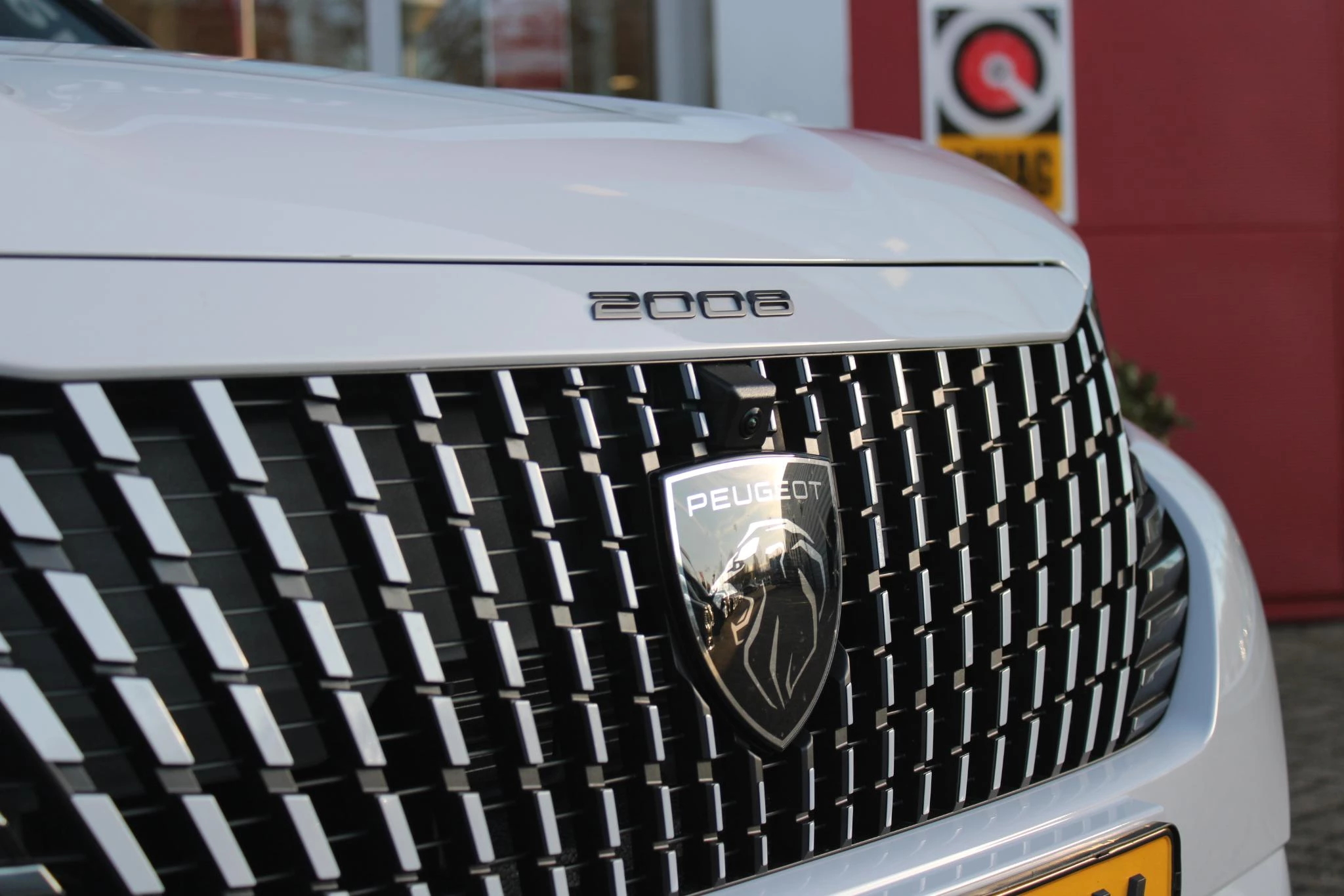 Hoofdafbeelding Peugeot 2008