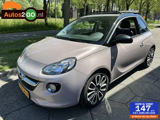 Opel ADAM 1.4 Unlimited