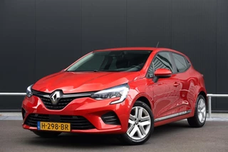 Renault Clio 1.0 TCe 100 Zen Airco Navi Cruise LED Dealeronderhouden