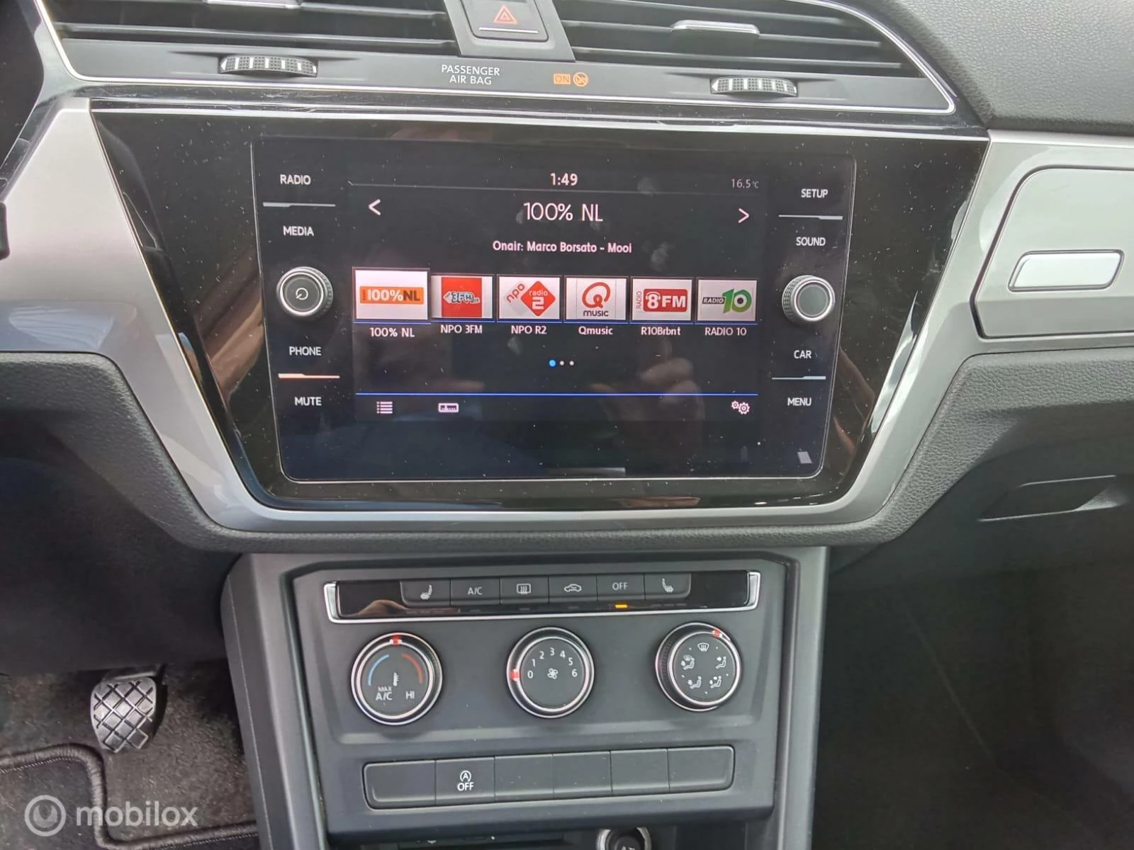 Hoofdafbeelding Volkswagen Touran