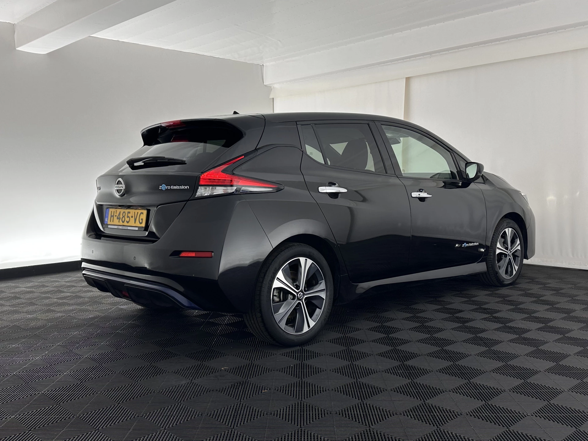 Hoofdafbeelding Nissan Leaf