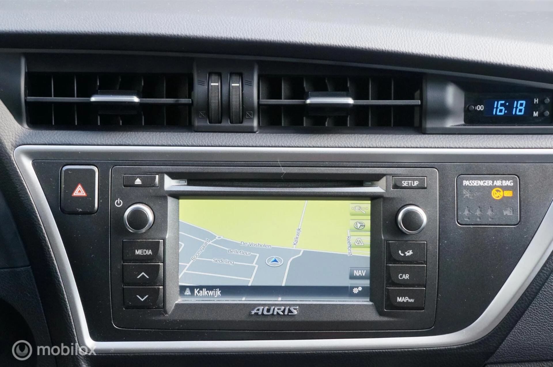 Hoofdafbeelding Toyota Auris